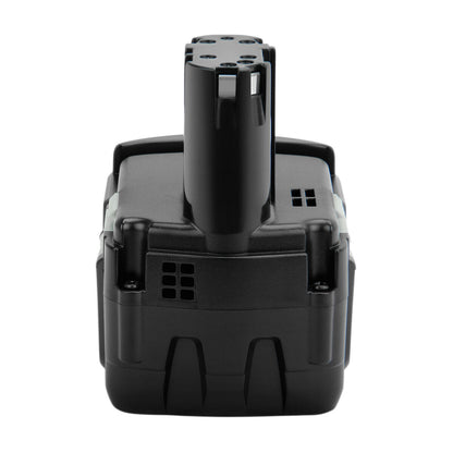 SHENTEC 4.0AH 18V Replacement Battery For HITACHI 326240 326241 BCL1815 BCL1820 EBM1830 C18DL