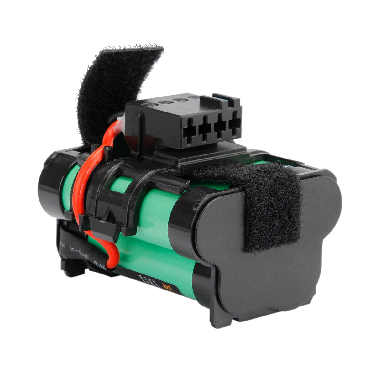 SHENTEC 18V 2500mAh Li-Ion Battery for Husqvarna Automower 105 Gardena R38Li R40Li R45Li