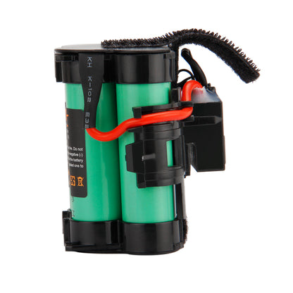 SHENTEC 18V 2500mAh Li-Ion Battery for Husqvarna Automower 105 Gardena R38Li R40Li R45Li