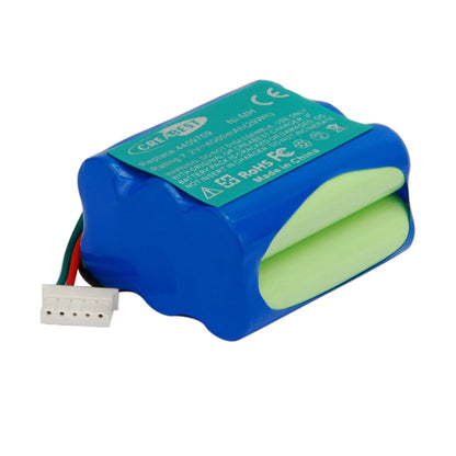 7.2V 4.0Ah Replacement Battery For iRobot Braava 380 380T 390 390T Mint 5200 5200C