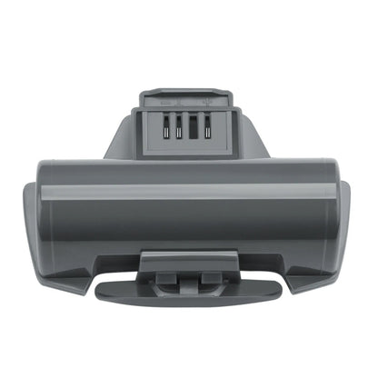 SHENTEC 3.7V 3500mAh Li-ion Battery for Karcher WV2 WV5