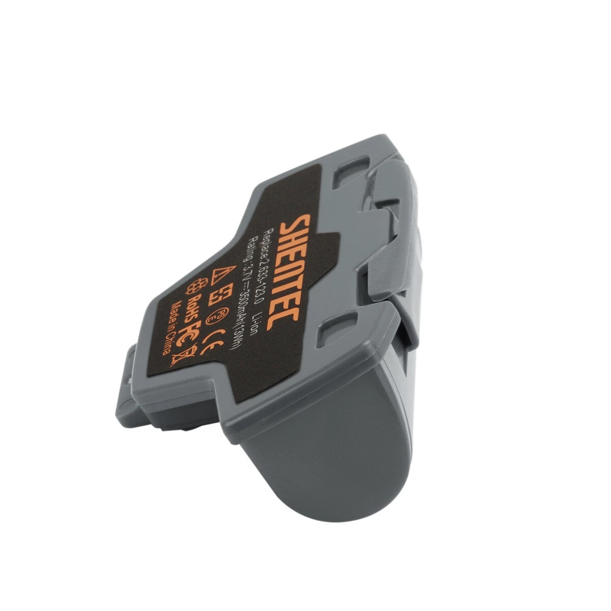 SHENTEC 3.7V 3500mAh Li-ion Battery for Karcher WV2 WV5