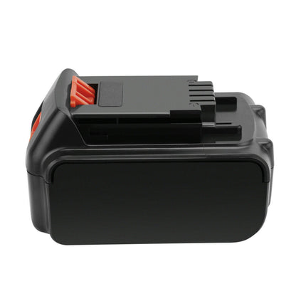 SHENTEC 6Ah 20V Li-ion Battery For Black Decker LBXR20 BL1518 LB20 LBX20 LST220