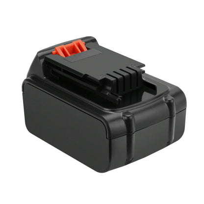 SHENTEC 6Ah 20V Li-ion Battery For Black Decker LBXR20 BL1518 LB20 LBX20 LST220