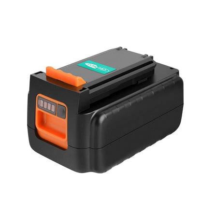SHENTEC 2X 3.5Ah 36V Li-ion Battery For Black Decker LBXR36 BL2036 LBX2040 LST420