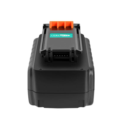 SHENTEC 2X 3.5Ah 36V Li-ion Battery For Black Decker LBXR36 BL2036 LBX2040 LST420