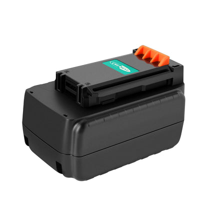 SHENTEC 2X 3.5Ah 36V Li-ion Battery For Black Decker LBXR36 BL2036 LBX2040 LST420