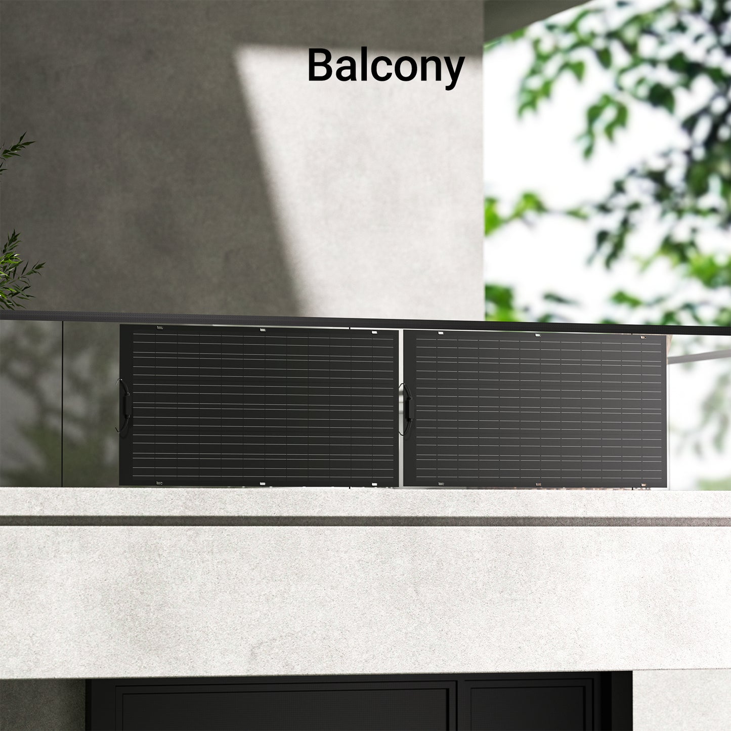 240W Flexible Solar Panel Kit, 2 x 120 W Flexible Solar Cell Module, IP67 for Balcony Motorhome, Car, Shed, Roof, Boat ,Off Grid