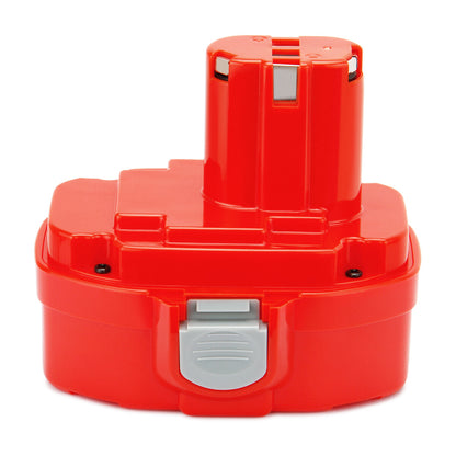 SHENTEC 4.0AH Ni-MH Replacement Battery for Makita 18V 1822 1823 1834 1835 PA18 4334D 194158-6