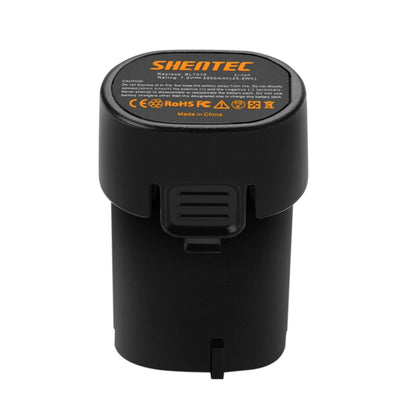 SHENTEC 3.5Ah 7.2V Li-ion Battery For Makita BL7010 CL070D 194356-2 DF010D GN900S