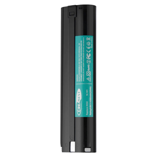 SHENTEN 9.6V 4000mAh Battery for Makita 9001 9600 9002 9033 192533-0 193890-9