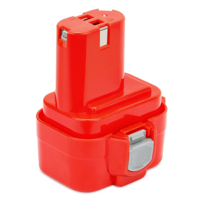 SHENTEC 2x 9.6V Battery + Charger Kit For Makita PA09 9120 9122 6203D 6207D 6222D 9100
