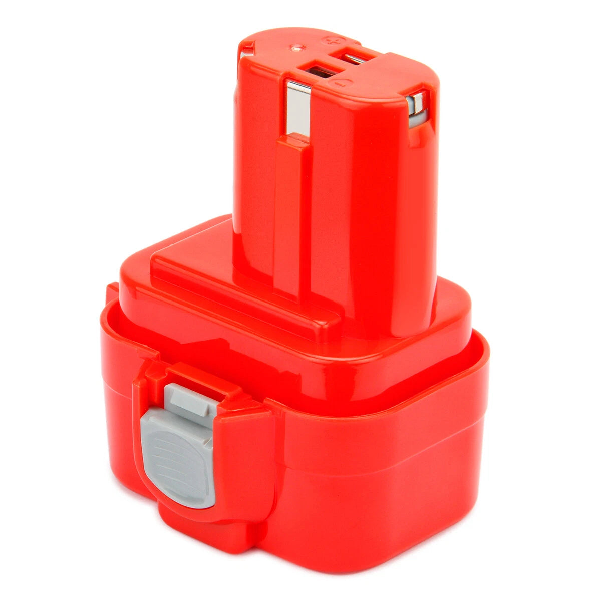 SHENTEC 2x 9.6V Battery + Charger Kit For Makita PA09 9120 9122 6203D 6207D 6222D 9100