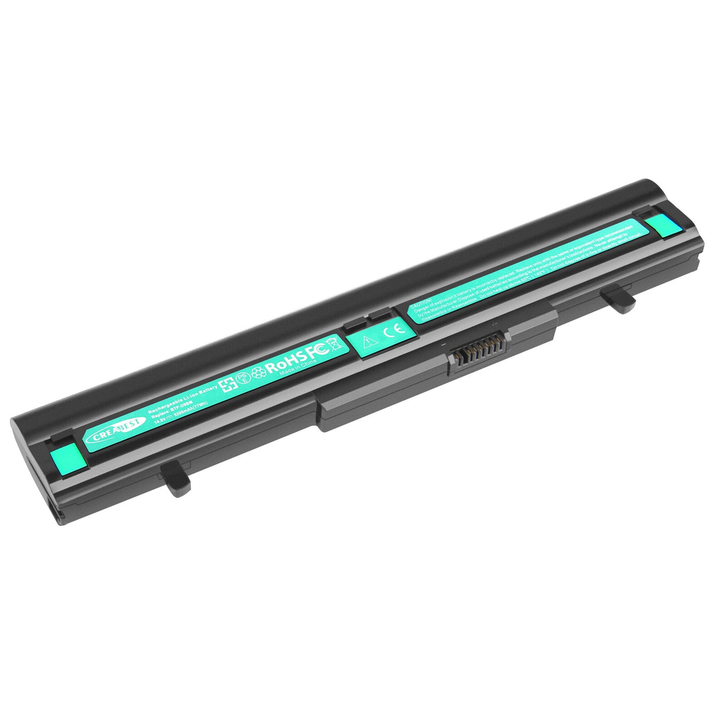 40031365 77Wh Replacement Battery For Medion Akoya E6224 E6213 P6622 P6630 P6624 E6214 E6220