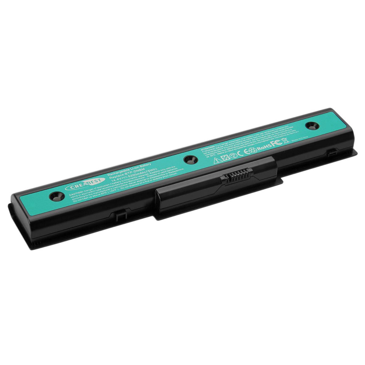 10.8V BTP-DNBM DOBM 40036339 40036343 Battery For Medion Akoya E7218 P7812 P7624