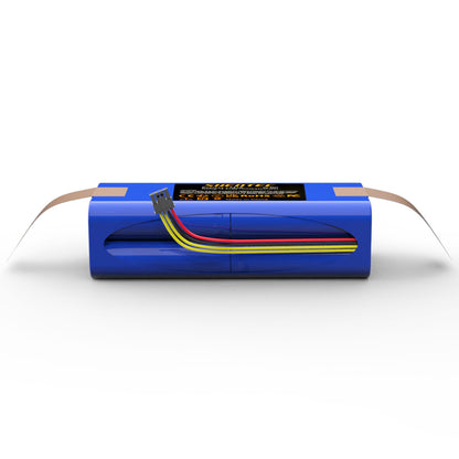 SHENTEC 2.5Ah 14.4V Ni-MH Battery For Midea R1-L081A, R1-L083B, R1-L085B Replace L083b