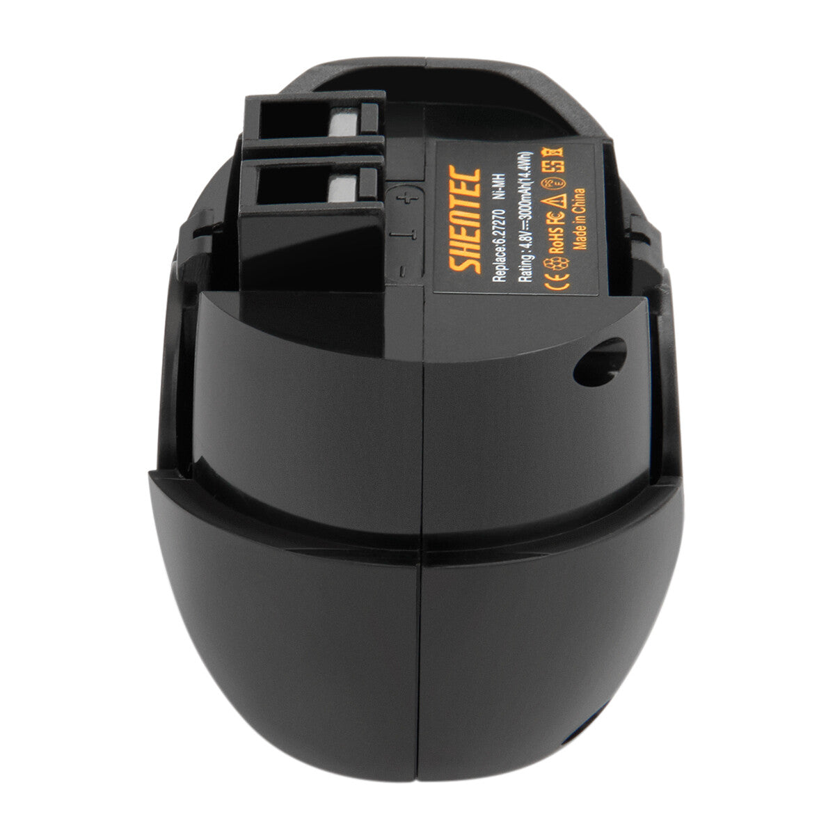 SHENTEC 4.8V 3.5Ah Ni-MH Replacement Battery For Metabo Powergrip 2 6.27273 6.27270 6.27271