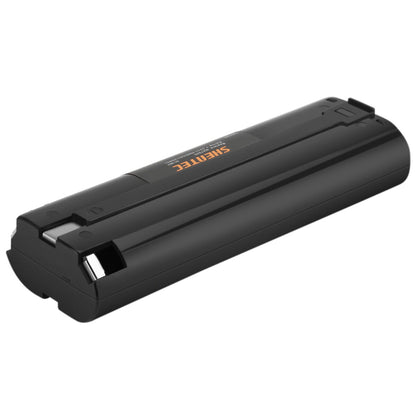 SHENTEC 7.2V 3000mAh Ni-MH Akku Für Makita 7000 7002 7033 191679-9 192532-2 192695-4