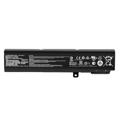 10.86V BTY-M6H Battery For MSI PE60,PE70,GE72,3ICR19/66-2,MS-16J3,MS-16J5L,GL62M