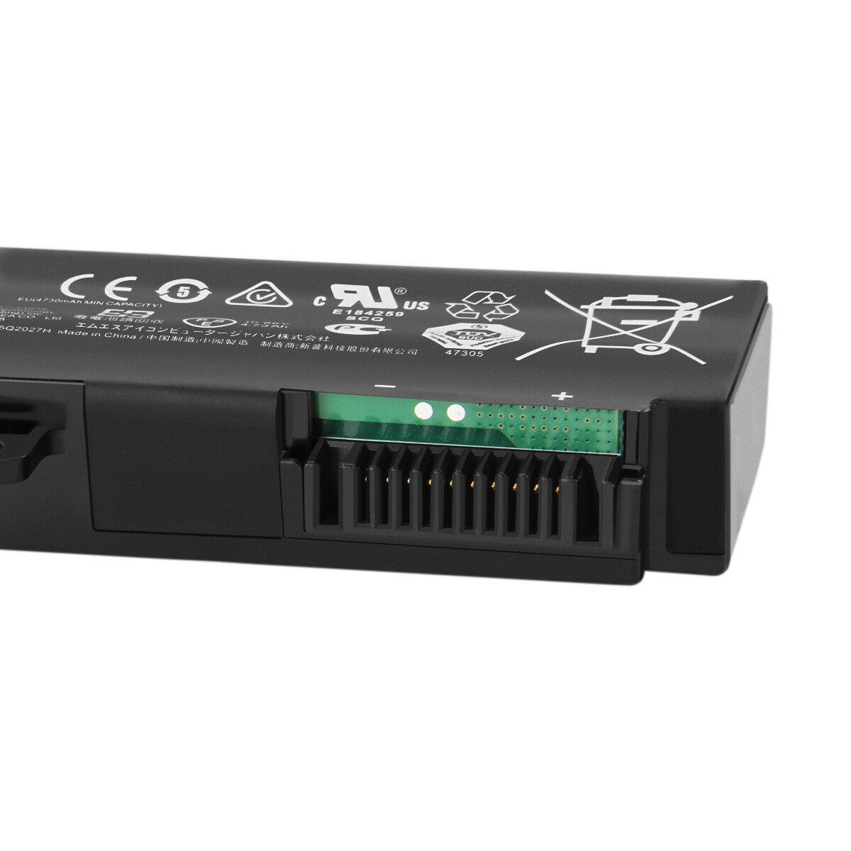 10.86V BTY-M6H Battery For MSI PE60,PE70,GE72,3ICR19/66-2,MS-16J3,MS-16J5L,GL62M
