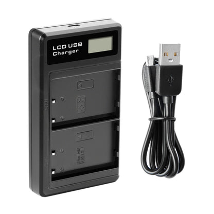 2x EN-EL9 2.0Ah Battery +Charger For Nikon EN-EL9a D40X DSLR D3000 D5000 D60 D40