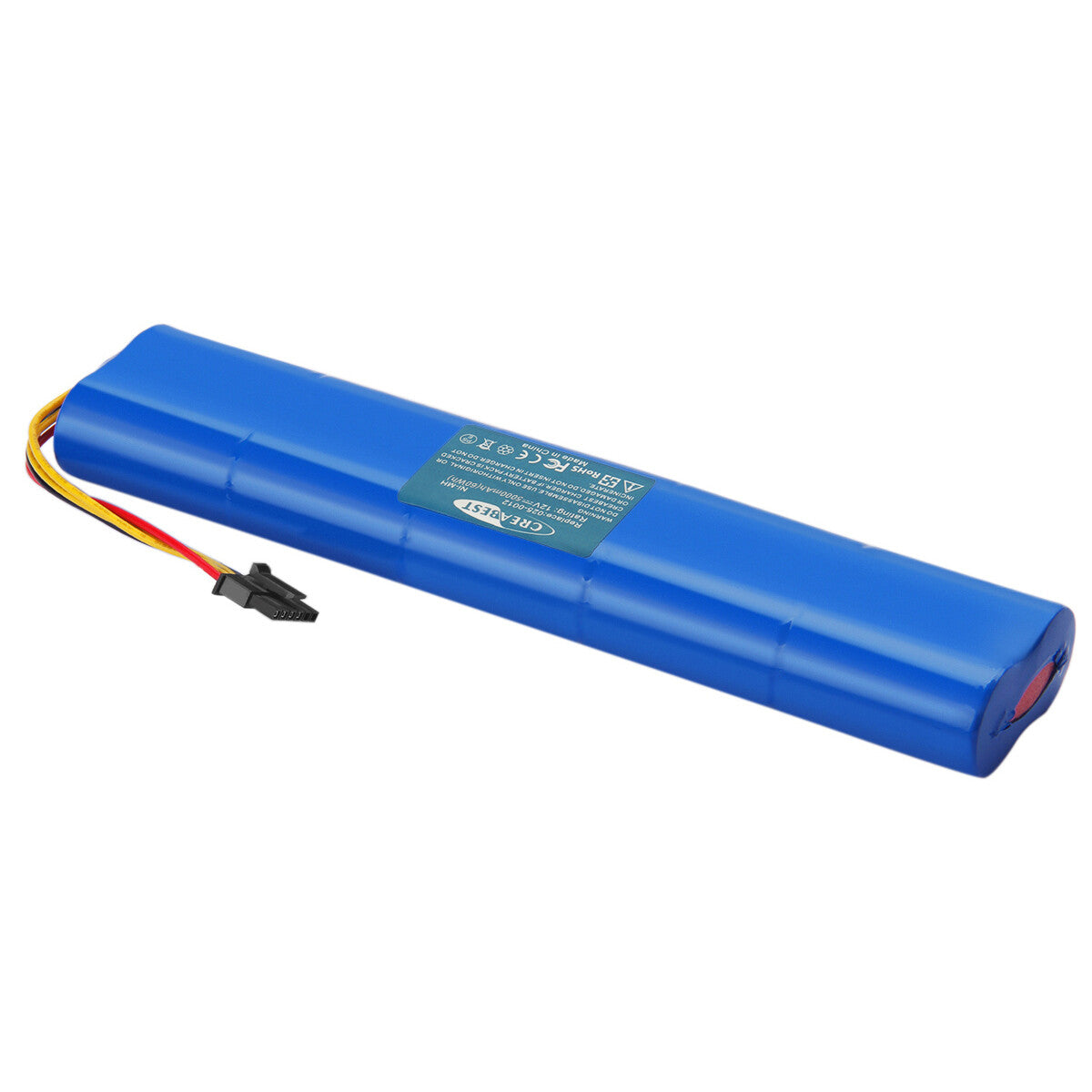 SHENTEC 5.0Ah 12V Ni-MH Replacement Battery for Neato 025-0012 945-0129 NX2000SCx10 70 70E 75 80 85