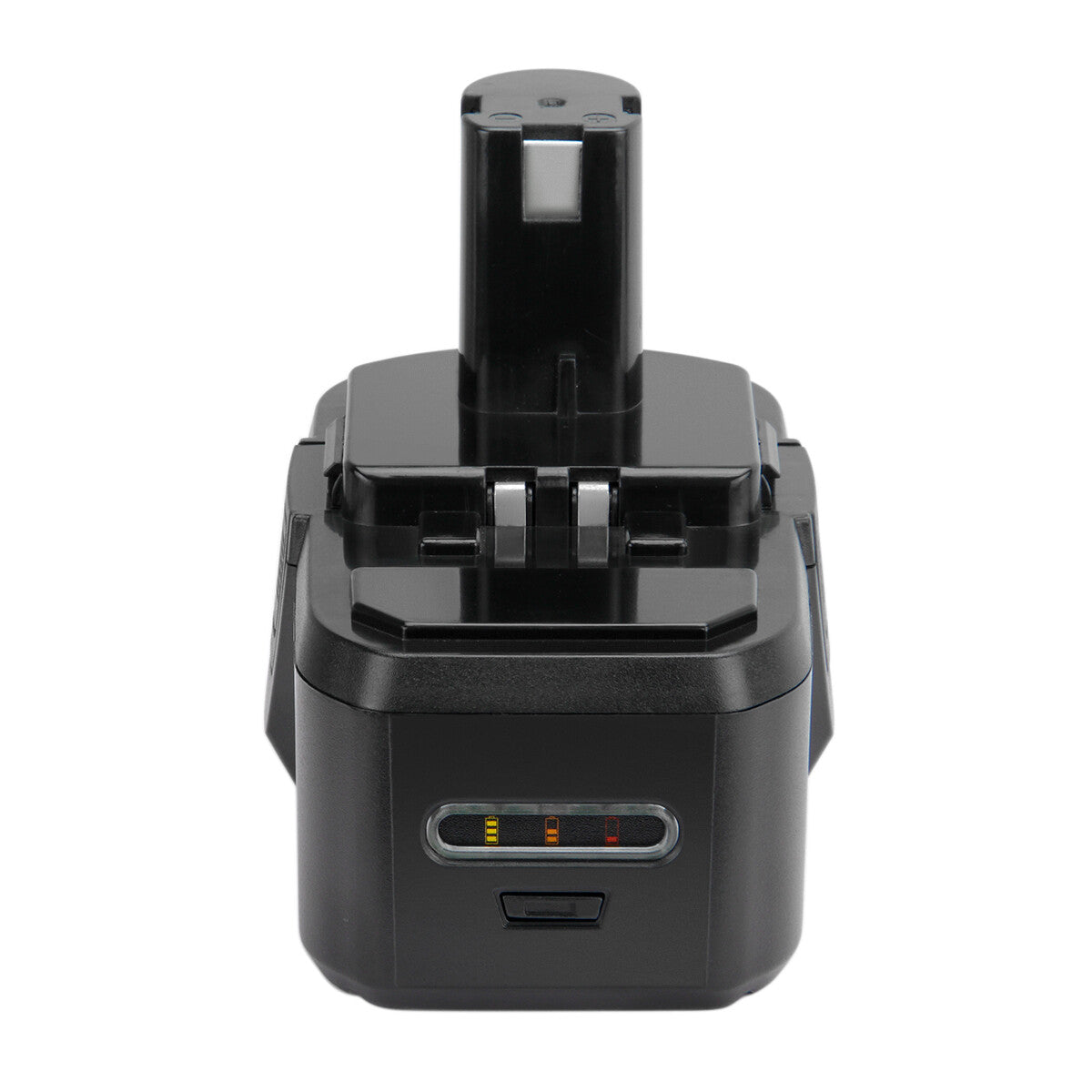 SHENTEC 6Ah 18V Li-ion Battery for Ryobi ONE+ ABP1801 ABP1803 RB18L40 RB18L50 BPL1815