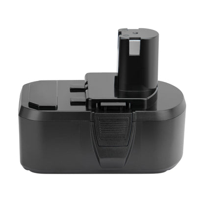SHENTEC 6Ah 18V Li-ion Battery for Ryobi ONE+ ABP1801 ABP1803 RB18L40 RB18L50 BPL1815