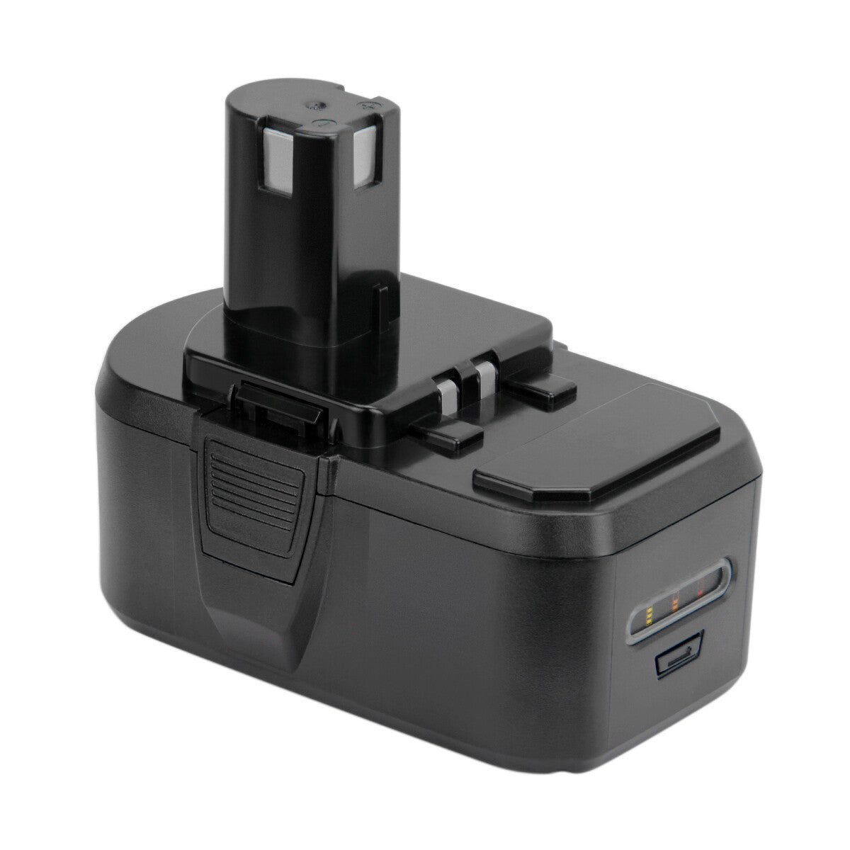 SHENTEC 6Ah 18V Li-ion Battery for Ryobi ONE+ ABP1801 ABP1803 RB18L40 RB18L50 BPL1815