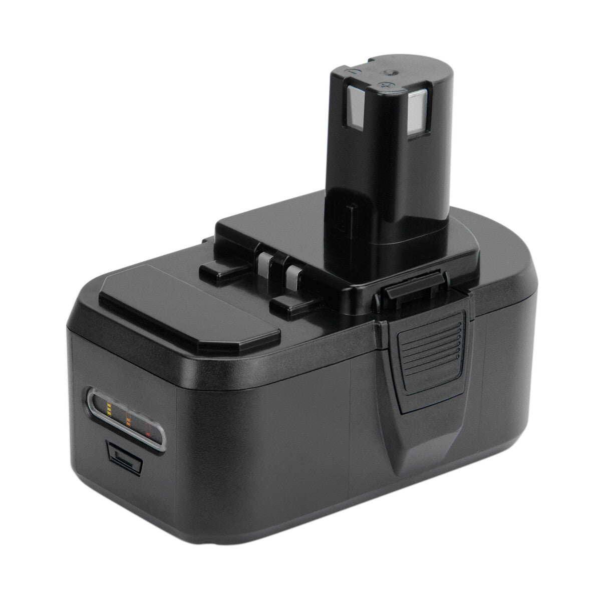 SHENTEC 6Ah 18V Li-ion Battery for Ryobi ONE+ ABP1801 ABP1803 RB18L40 RB18L50 BPL1815