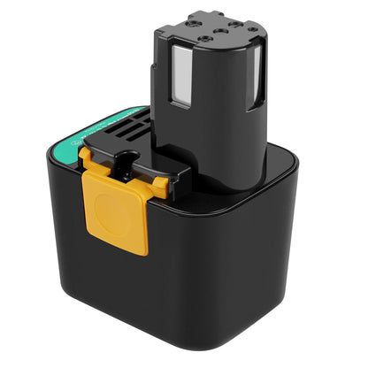 4Ah 7.2V Ni-MH Replacement Battery For Panasonic EY3654 EY9166 EY9065 EY6198B EY9066 EZ9066