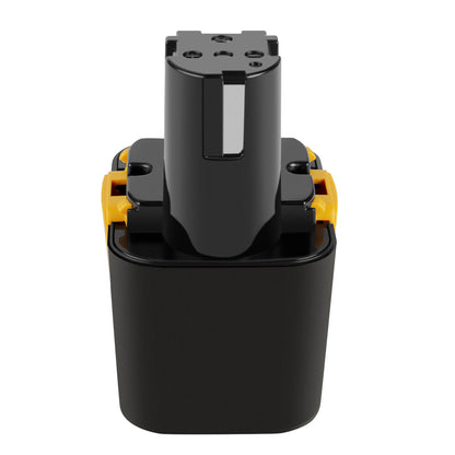 4Ah 7.2V Ni-MH Replacement Battery For Panasonic EY3654 EY9166 EY9065 EY6198B EY9066 EZ9066