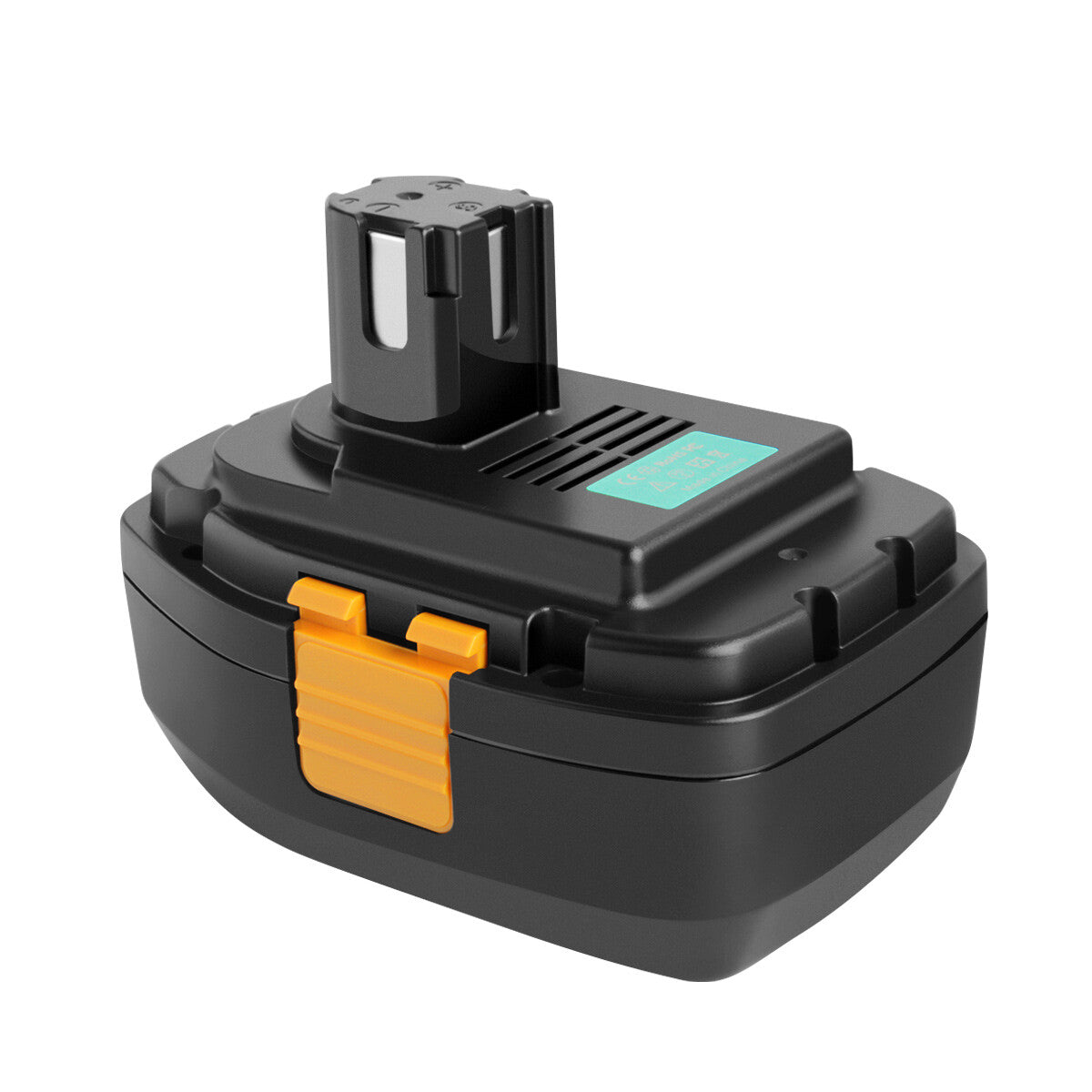 SHENTEC 4.0Ah Ni-MH 18V Replacement Battery For Panasonic EY3551 EY3552 EY3796 EY6450 EY9251