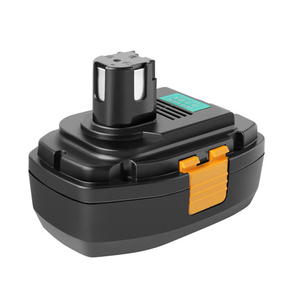 SHENTEC 4.0Ah Ni-MH 18V Replacement Battery For Panasonic EY3551 EY3552 EY3796 EY6450 EY9251
