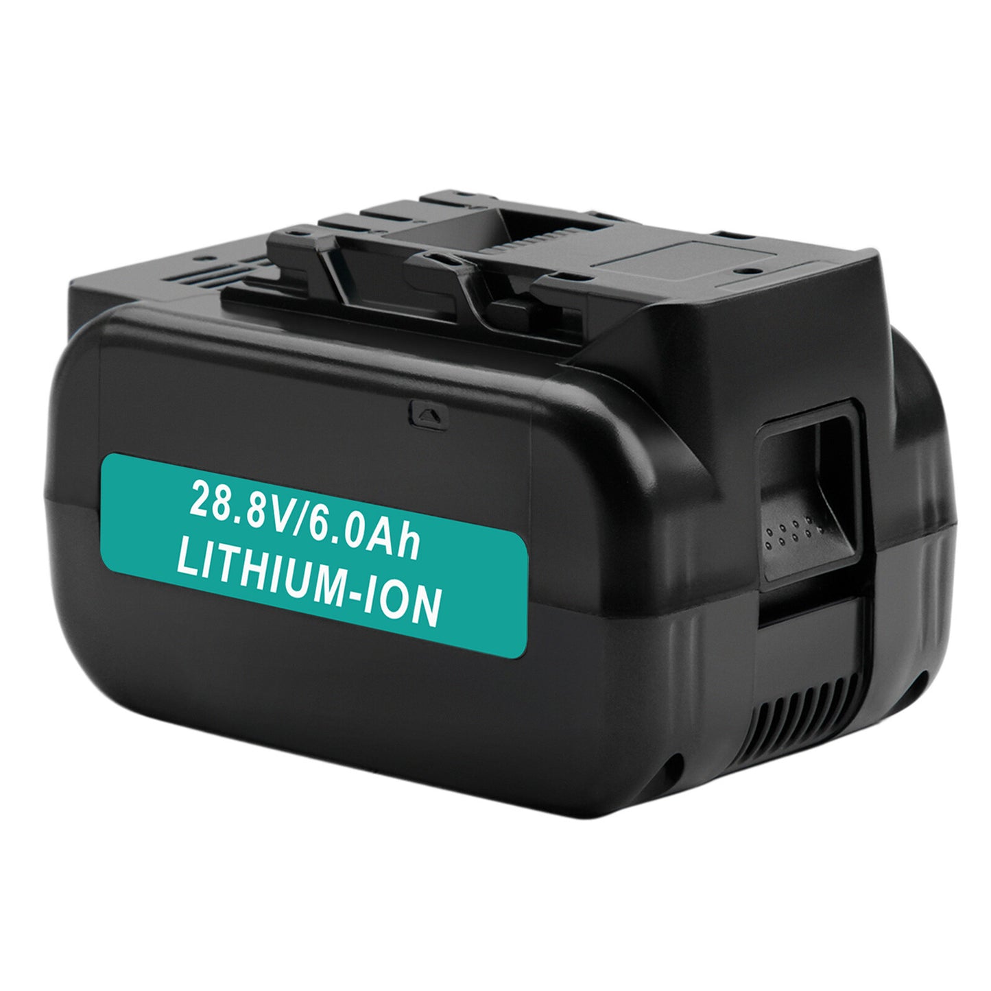 6.0Ah 28.8V Li-ion Replacement Battery For Panasonic EY9L80 EY9L80B EY7880LN2T EY7880LN2T