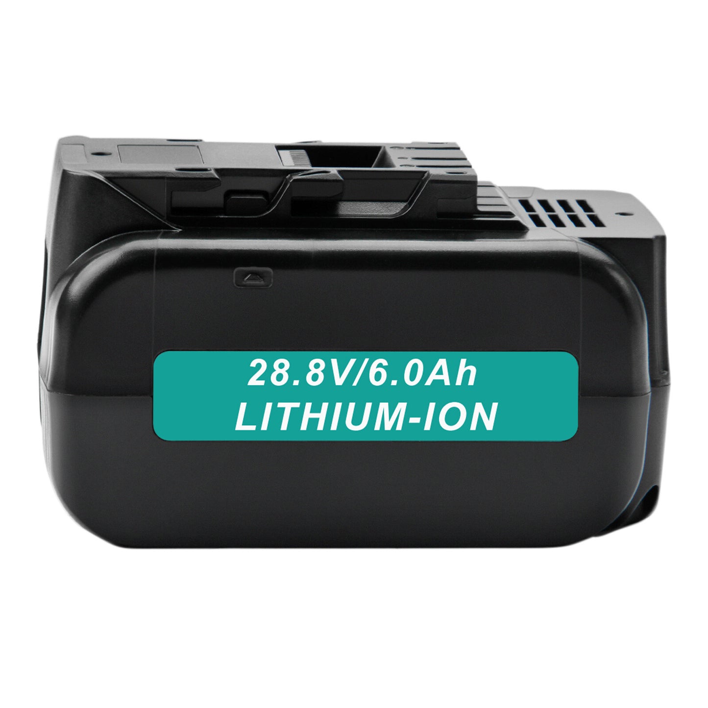 6.0Ah 28.8V Li-ion Replacement Battery For Panasonic EY9L80 EY9L80B EY7880LN2T EY7880LN2T