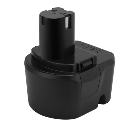 SHENTEC 12V 3000mAh Ni-MH Replacement Battery For Ryobi 1400143 1400652 1400670 4400005 B1222H B1230H