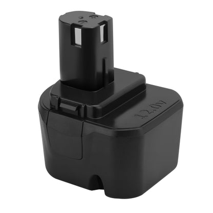 SHENTEC 12V 3000mAh Ni-MH Replacement Battery For Ryobi 1400143 1400652 1400670 4400005 B1222H B1230H