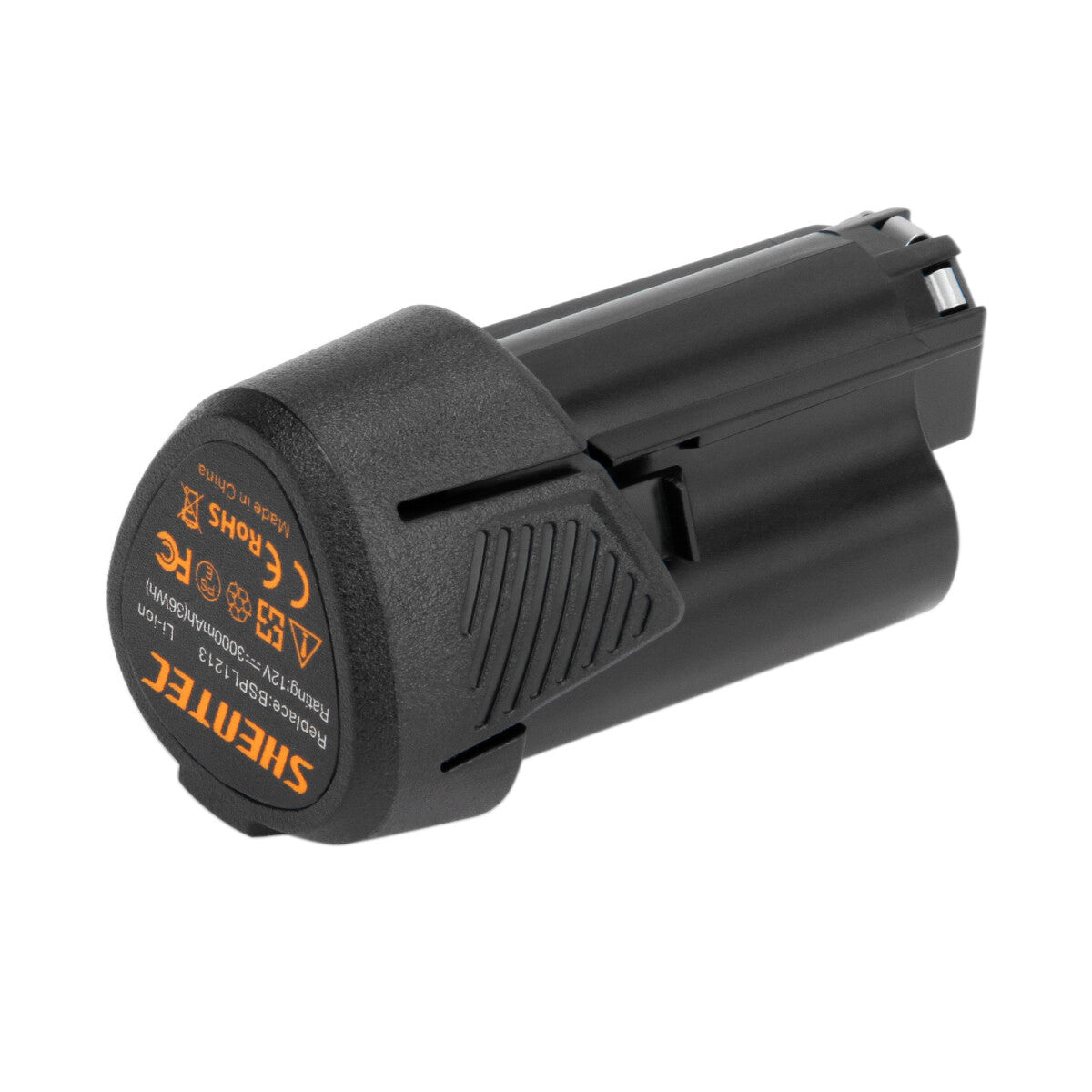 SHENTEC 4Ah 12V Li-ion Replacement Battery For RYOBI BSPL1213 RCD12011L RMT12011L RRS12011L R-12-DD