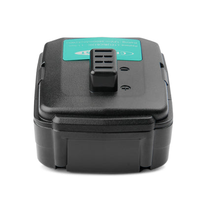12V 3500mah Li-Ion Replacement Battery for Ryobi 130503001 130503005 AEG BPL-1220 CB120L CB121L