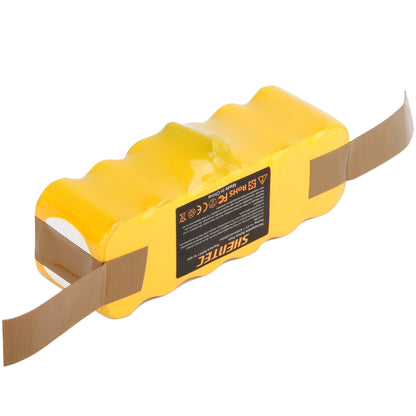 SHENTEC 14.4V Battery For iRobot Roomba 80501 500 550 600 700 800 900 980