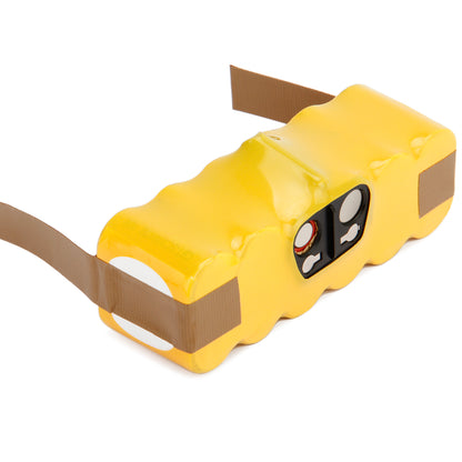 SHENTEC 14.4V Battery For iRobot Roomba 80501 500 550 600 700 800 900 980