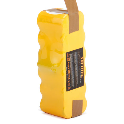 SHENTEC 14.4V Battery For iRobot Roomba 80501 500 550 600 700 800 900 980