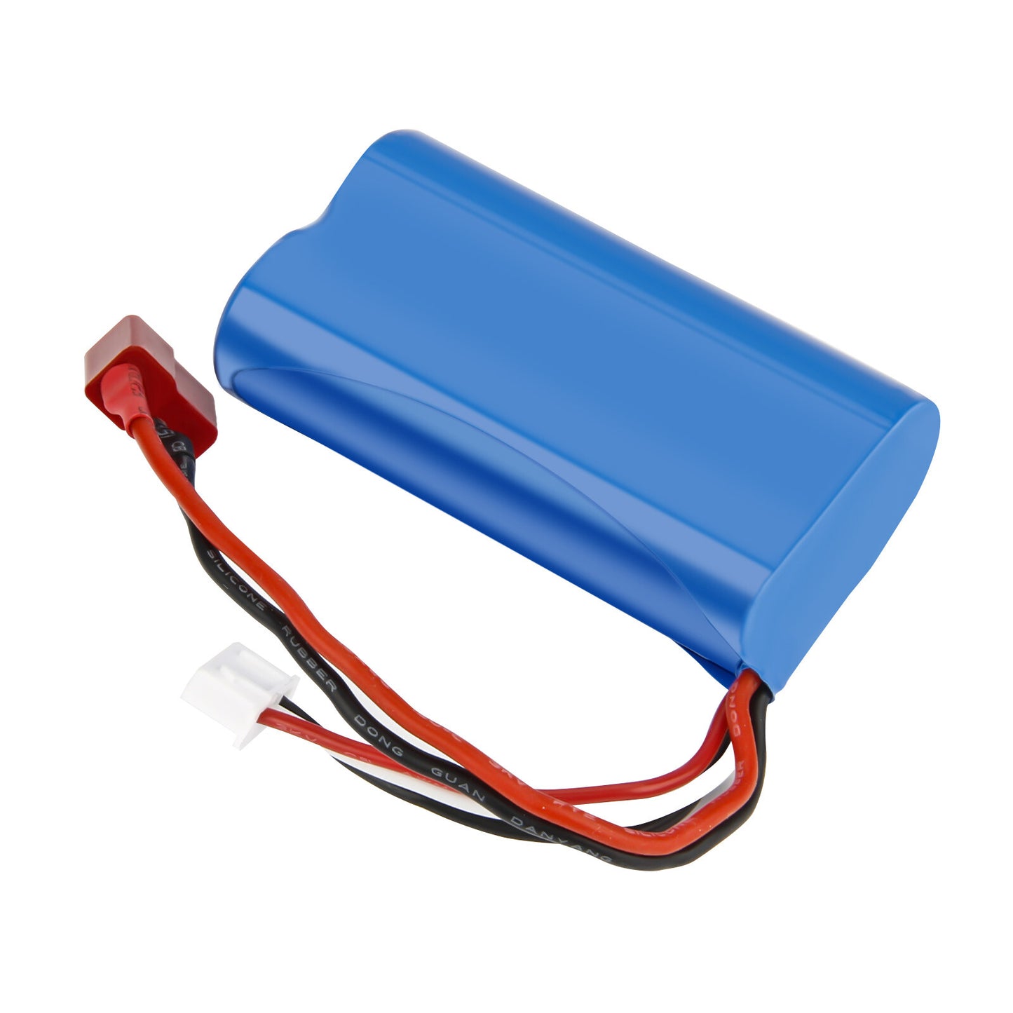 SHENTEC 7.4V 3.0Ah Li-ion battery XH3P+T Plug for WLtoys 12401 12402 12403 RC Car