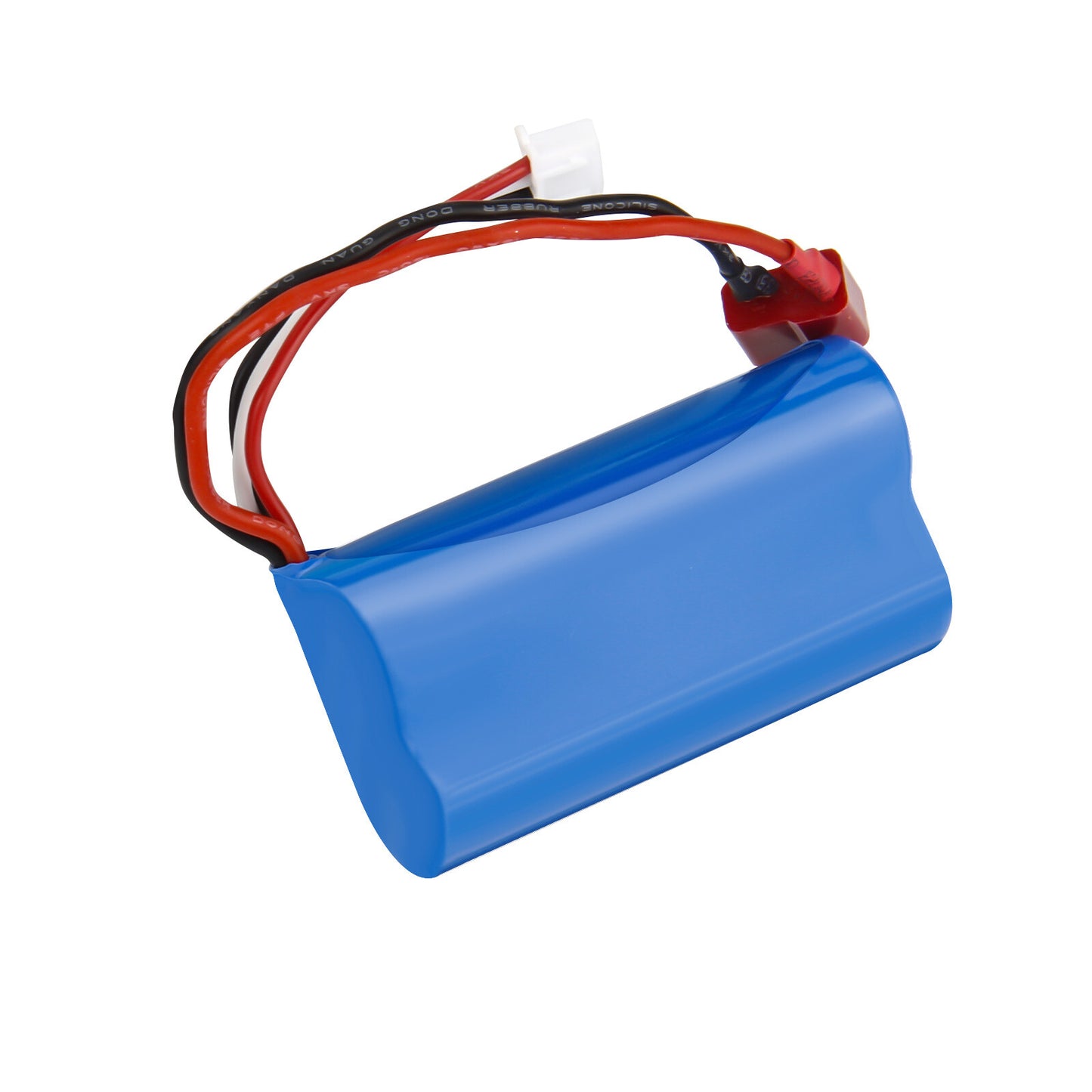 SHENTEC 7.4V 3.0Ah Li-ion battery XH3P+T Plug for WLtoys 12401 12402 12403 RC Car