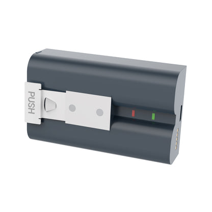 SHENTEC 6.4Ah V4 Rechargeable Battery For Ring Video Doorbell 2 3 4 Spotlight Stick Up