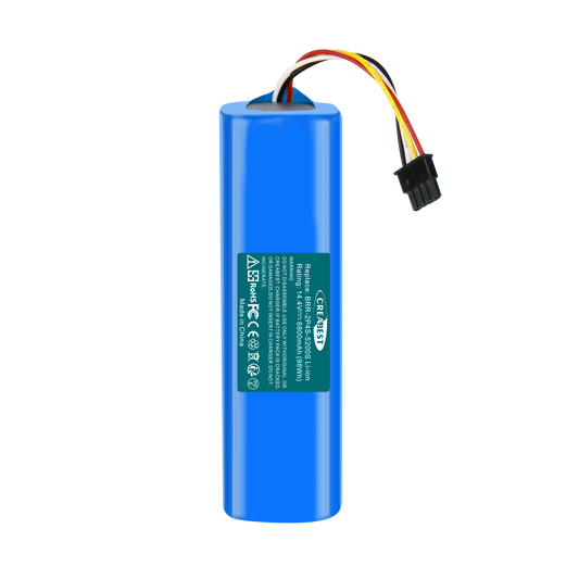 SHENTEC 14.4V 6800nAh BRR-2P4S-5200S Li-ion Replacement Battery For Xiaomi Roborock T4 T6 T7 Mijia S7