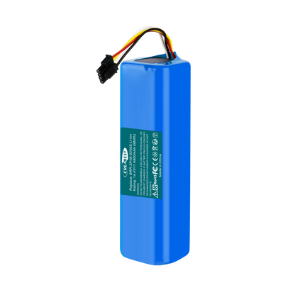 SHENTEC 14.4V 6800nAh BRR-2P4S-5200S Li-ion Replacement Battery For Xiaomi Roborock T4 T6 T7 Mijia S7
