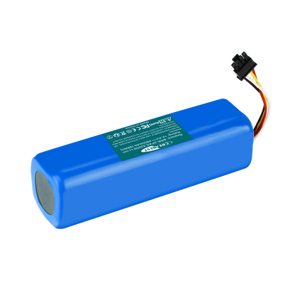 SHENTEC 14.4V 6800nAh BRR-2P4S-5200S Li-ion Replacement Battery For Xiaomi Roborock T4 T6 T7 Mijia S7