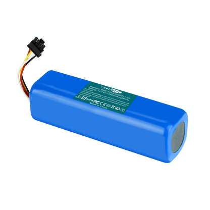 SHENTEC 14.4V 6800nAh BRR-2P4S-5200S Li-ion Replacement Battery For Xiaomi Roborock T4 T6 T7 Mijia S7